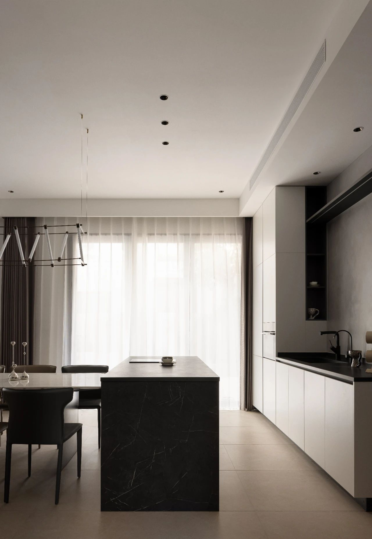 450㎡绿色亲子别墅里藏着一个地下乐园丨中国上海丨简狄设计事务所-44