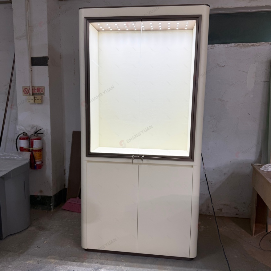 New Chinese-style Elegant Jewelry Store Project-19