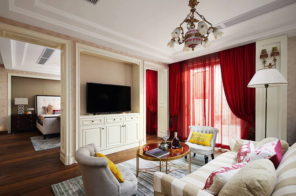 "爸"气十足 | SKH 室内设计工作室作品解读-13