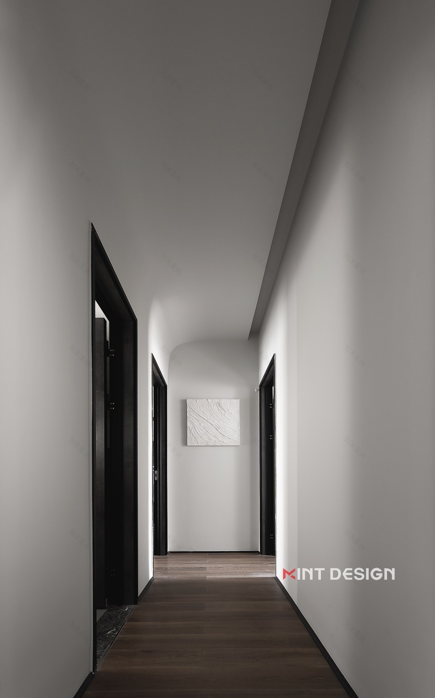 城市韵律丨薄荷设计-60