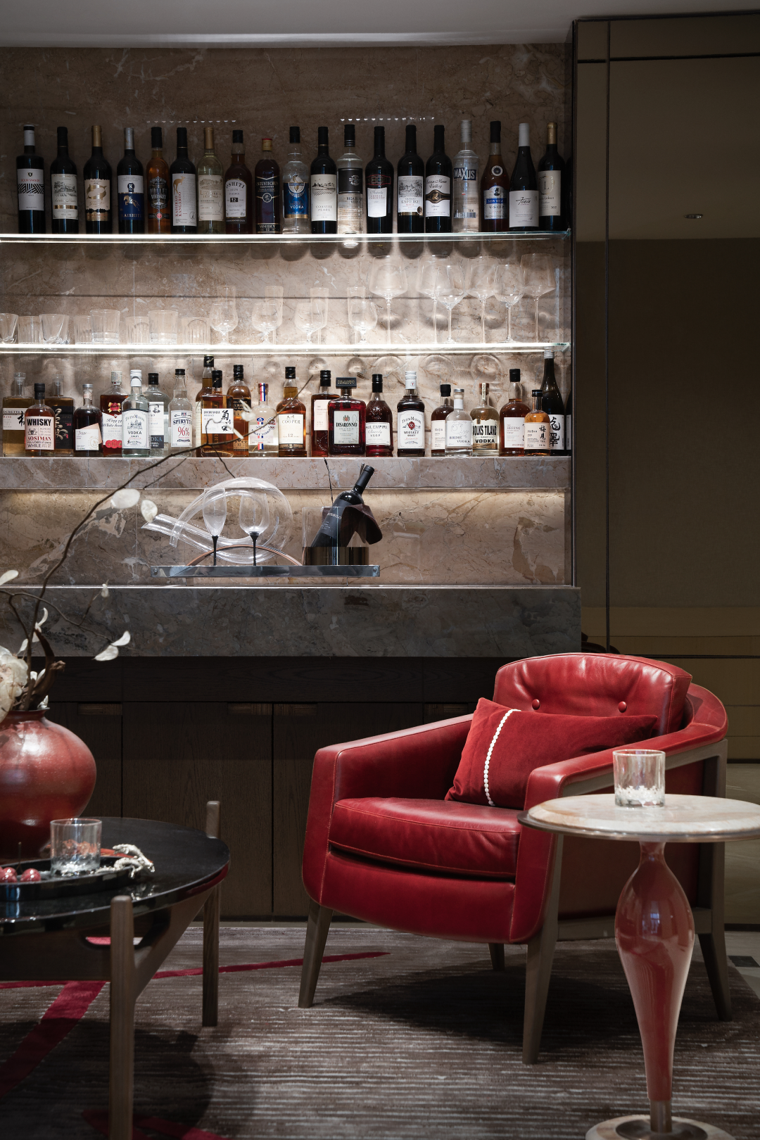 四时山居丨中国徐州丨上海璞辉空间设计有限公司-26