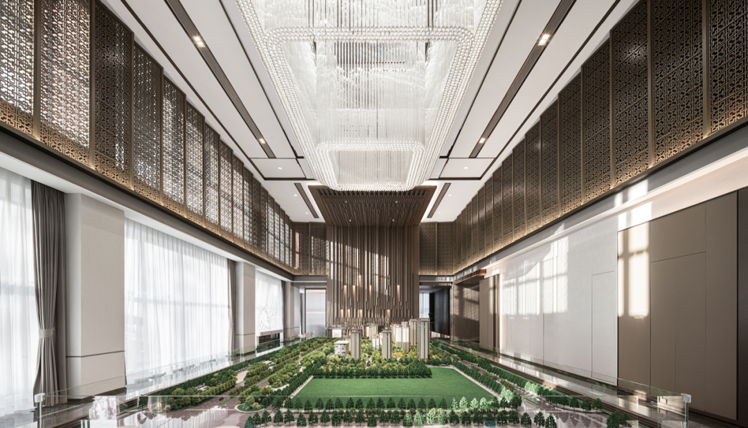 中交·泰合郡丨中国河北丨北京山禾金缘艺术设计股份有限公司-15