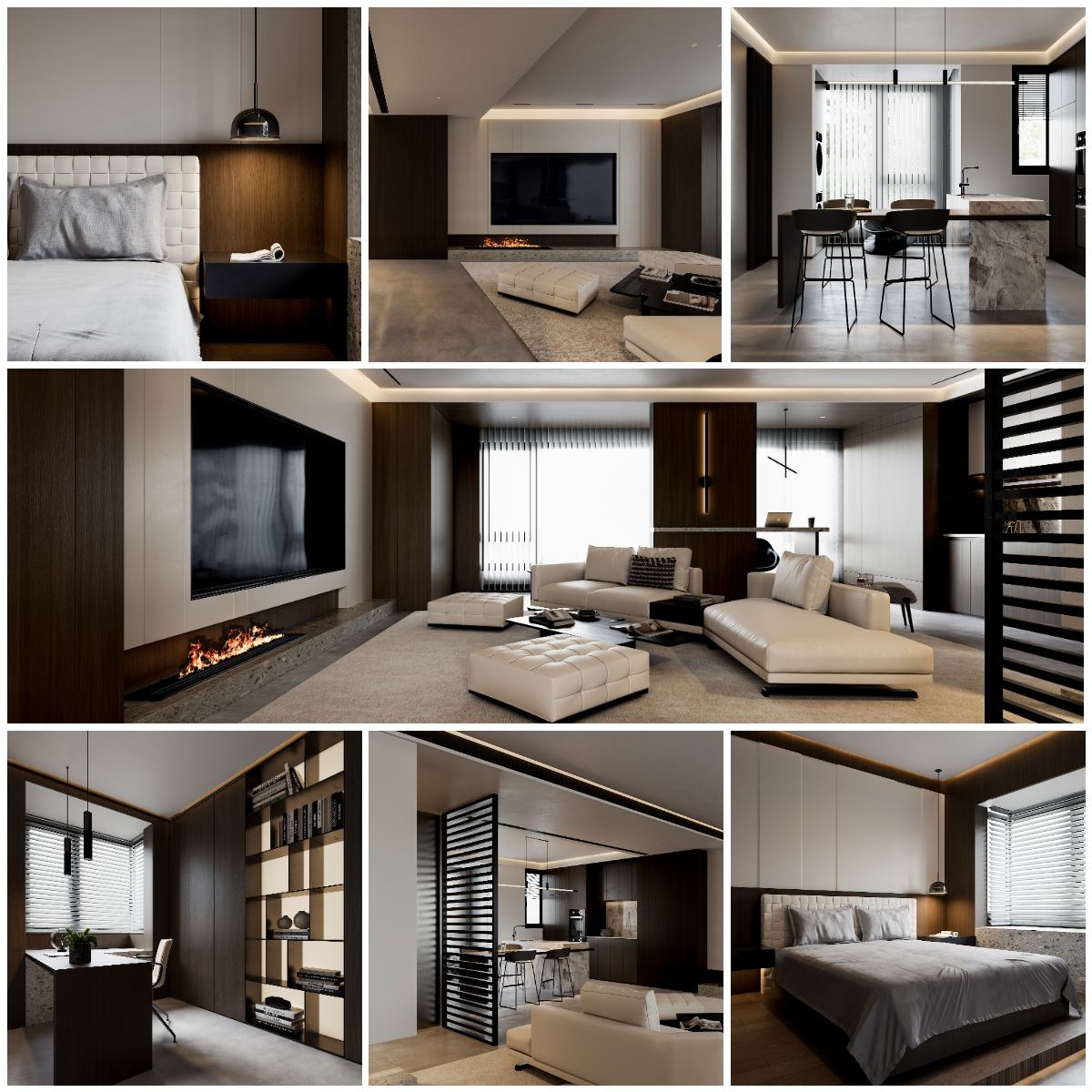 【2023年度渲染作品合集】岁序更替，华章日新-22