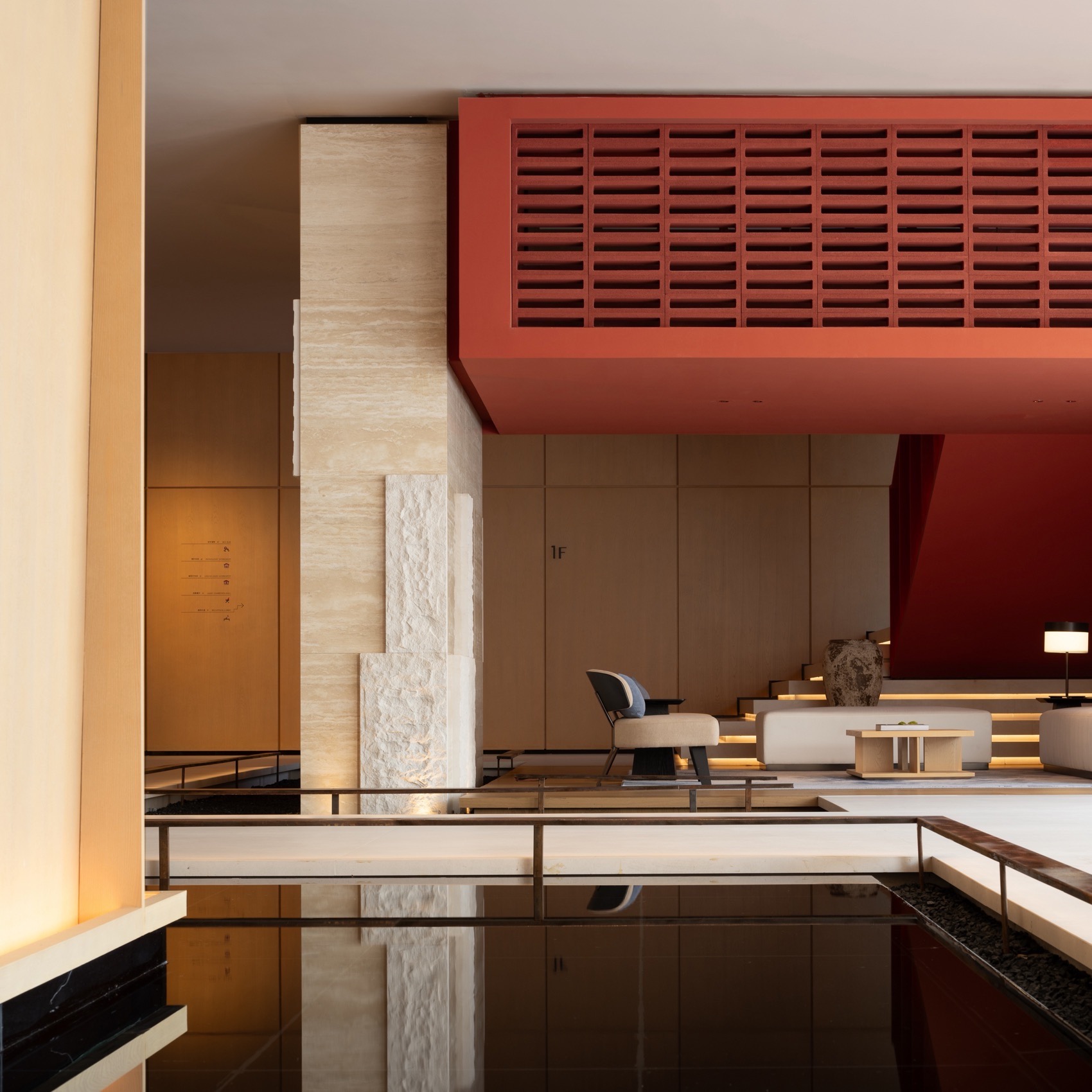 艾罗照明南沙创新工厂（红砖艺术酒店）丨中国广东丨加减智库建筑设计事务所-104