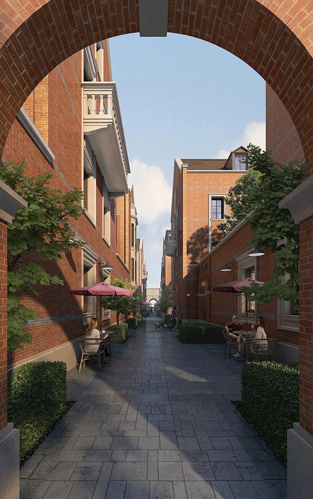 上海天潼198·百年历史风貌大宅丨中国上海-20