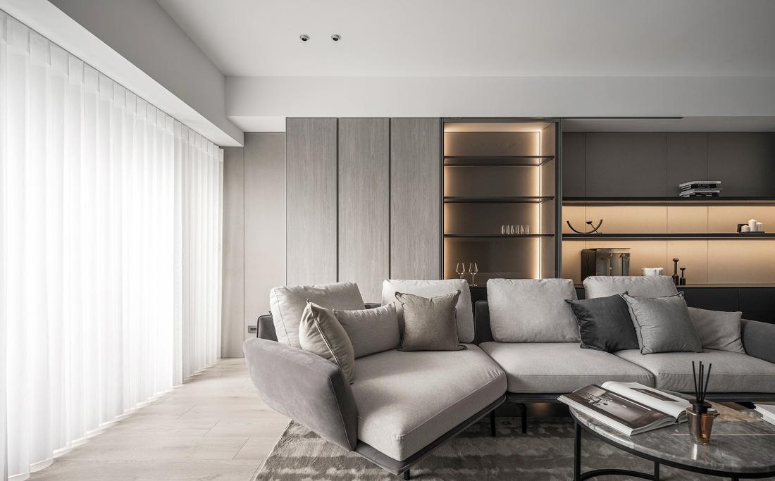 现代轻奢收纳设计-31