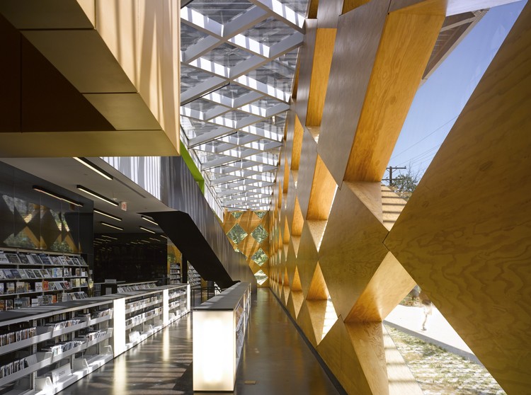 Francis A. Gregory Library  Adjaye Associates-20