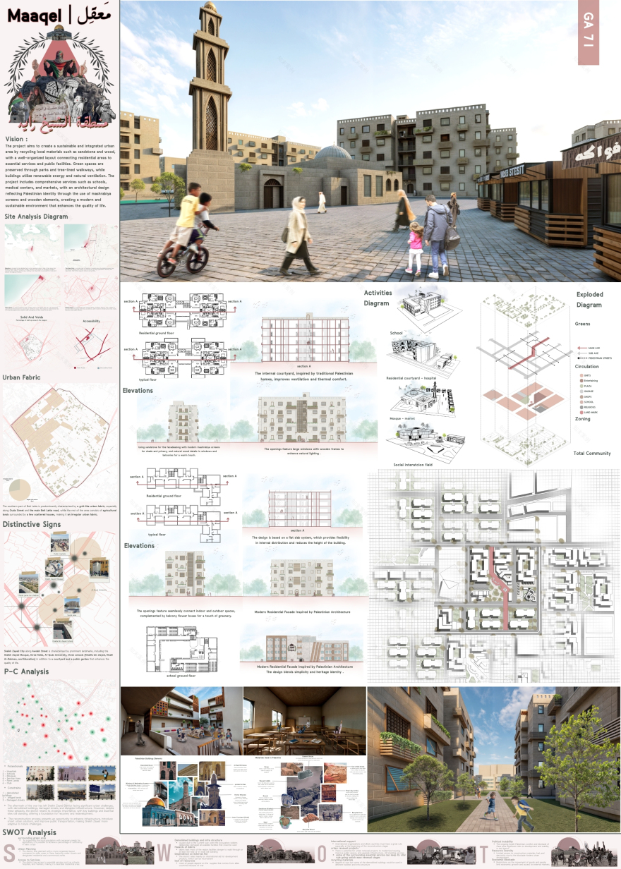 马凯尔丨巴勒斯坦-28