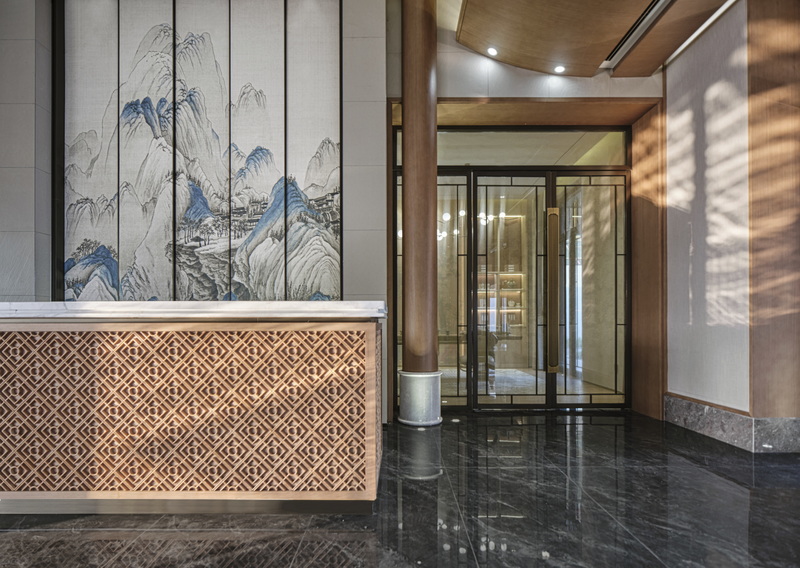 内江·汉安印营销中心丨中国内江丨深圳市伊派室内设计有限公司-17