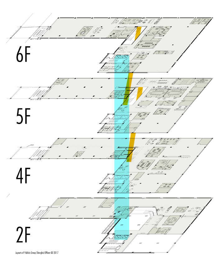 阳狮广告传媒集团上海办公中心 JAXDA-22