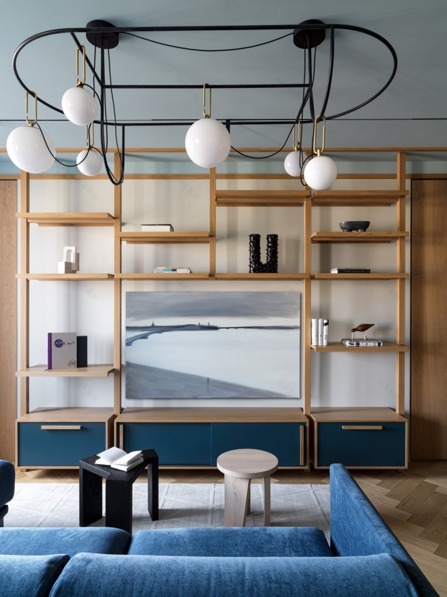 Rozmarin A37 公寓翻新设计丨TotasteStudio-2