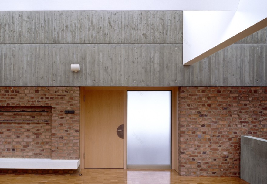 Ostfildern中小学丨Lederer Ragnarsdóttir Oei,Stuttgart-66