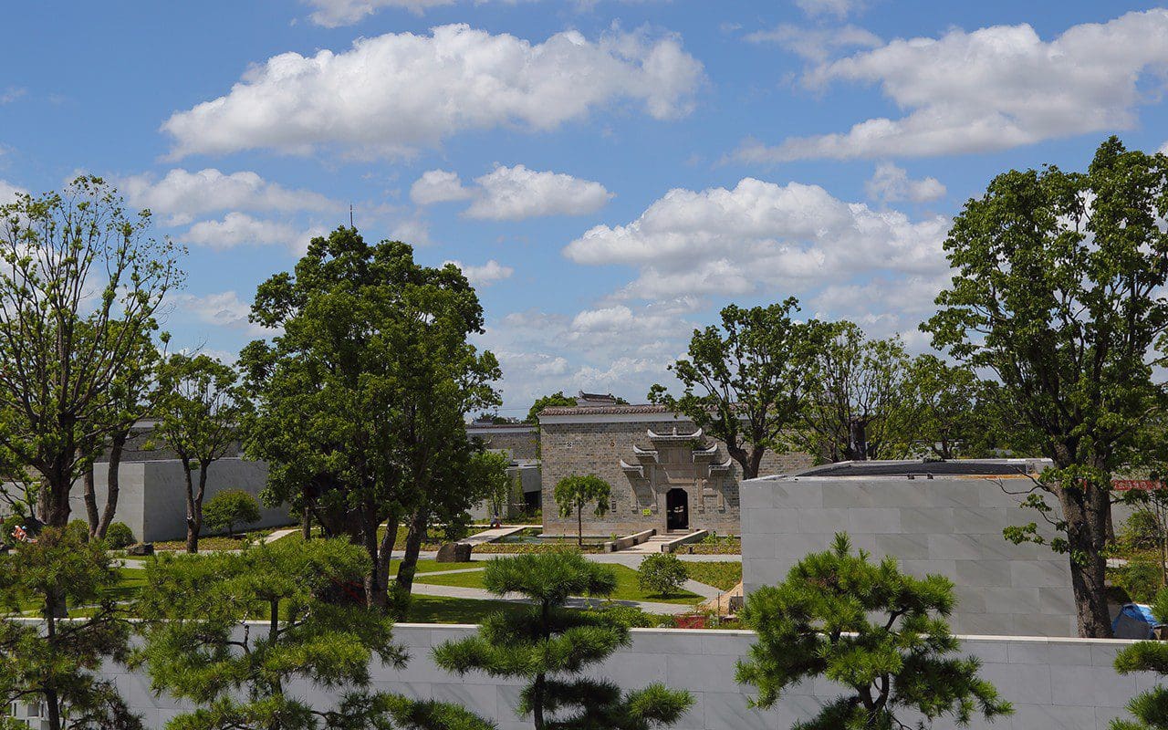 丨中国上海丨未明确提及设计公司名称,景观设计师为Dan Pearson-30