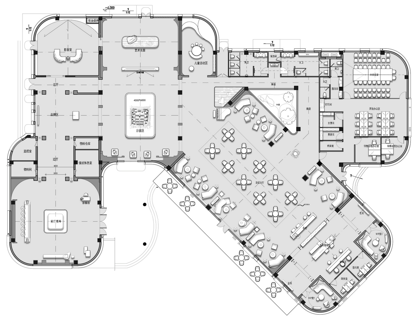 DAS作品 | 日照芳华，与现代糅合的东方设计美学-20