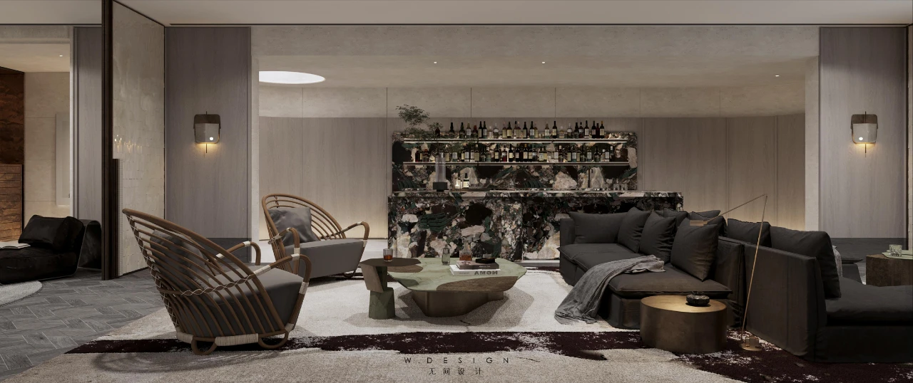 海派东方丨中国上海丨无间设计-117