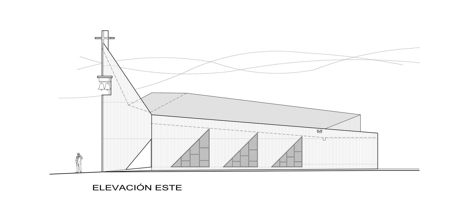 Chapel of San Agustín de Punta de Choros / Domenico Albasini Santander - MJA Arquitectura y construcción-39