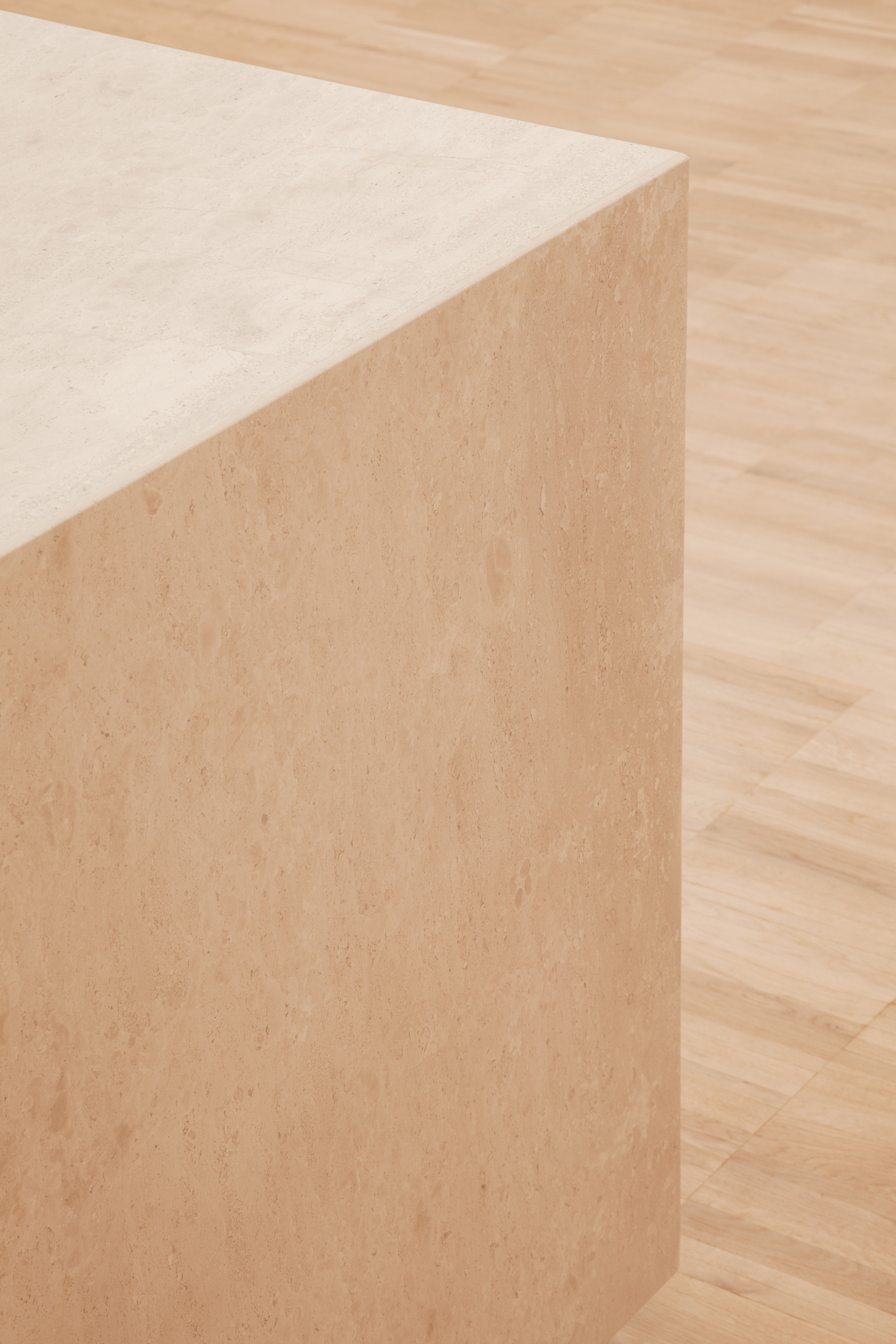 意式乡村教堂设计，融入地貌塑造神圣空间-27