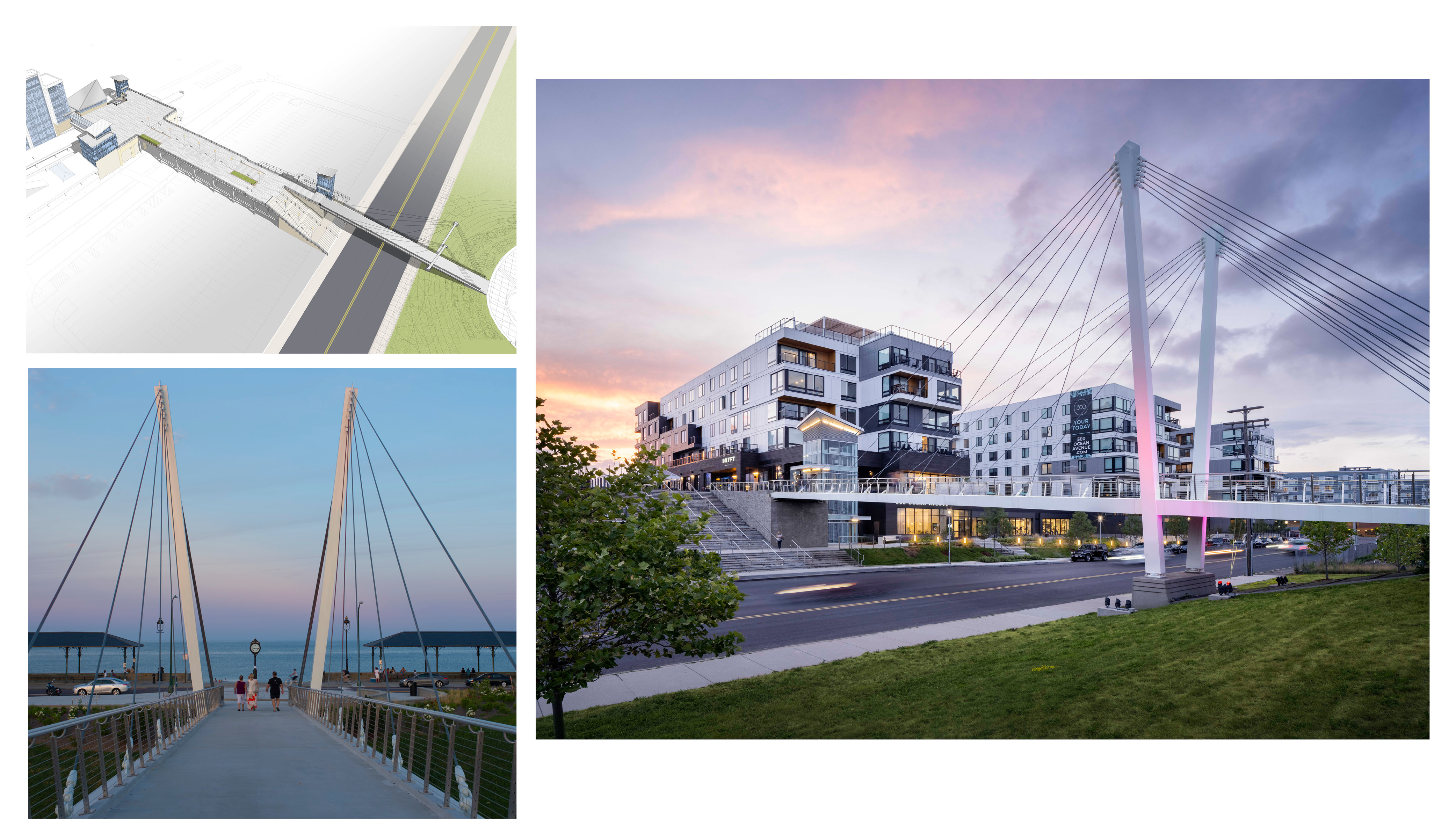 滨水广场丨美国丨Arrowstreet-12