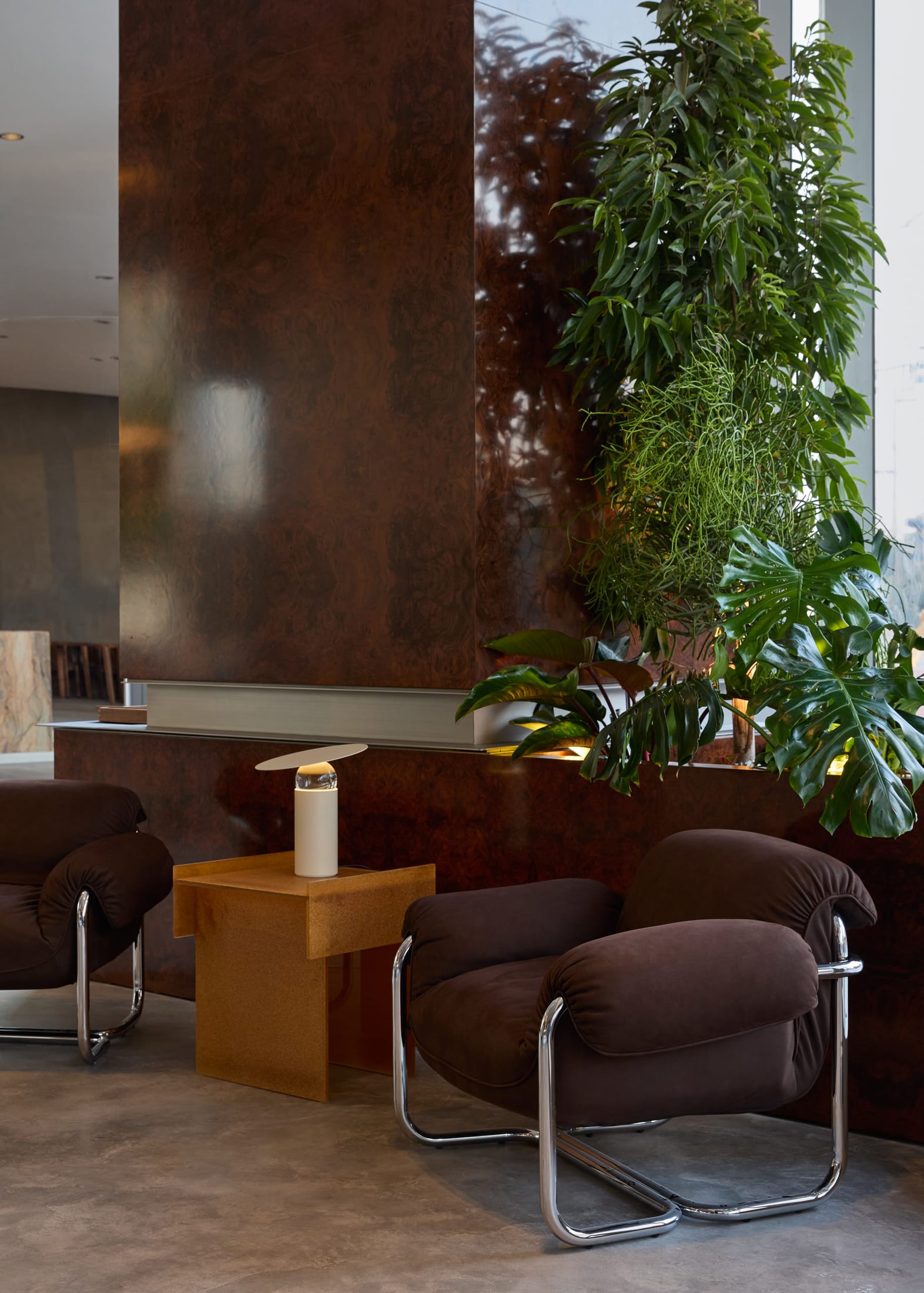 Daily Press咖啡馆丨阿联酋阿布扎比丨迪拜工作室Styled Habitat-4