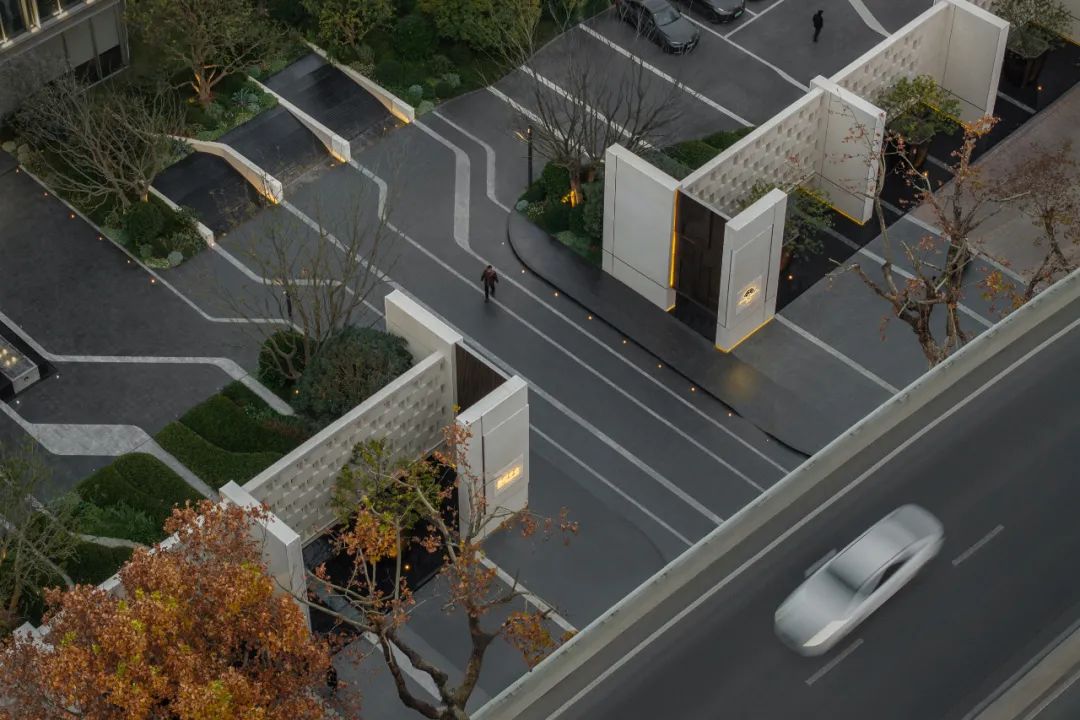 润珹中心 · 润玺 营销中心丨中国南京丨景观笛东,建筑上海天华-6