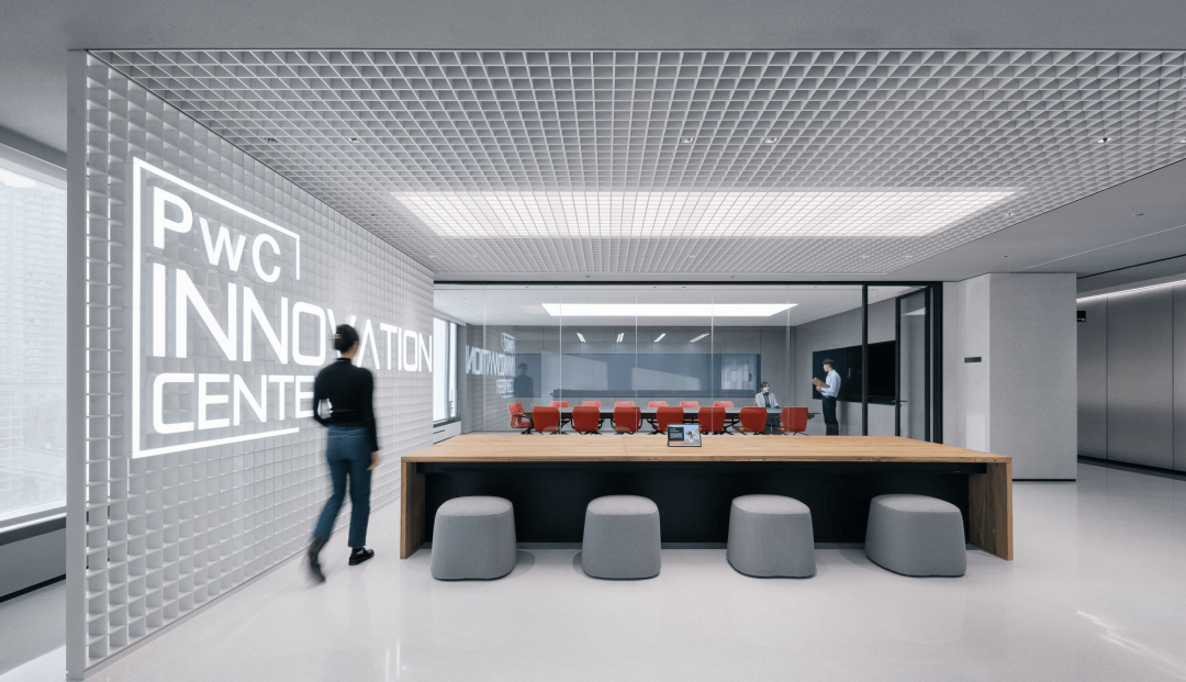 普华永道上海前滩办公室丨中国上海丨iDA Workplace-26