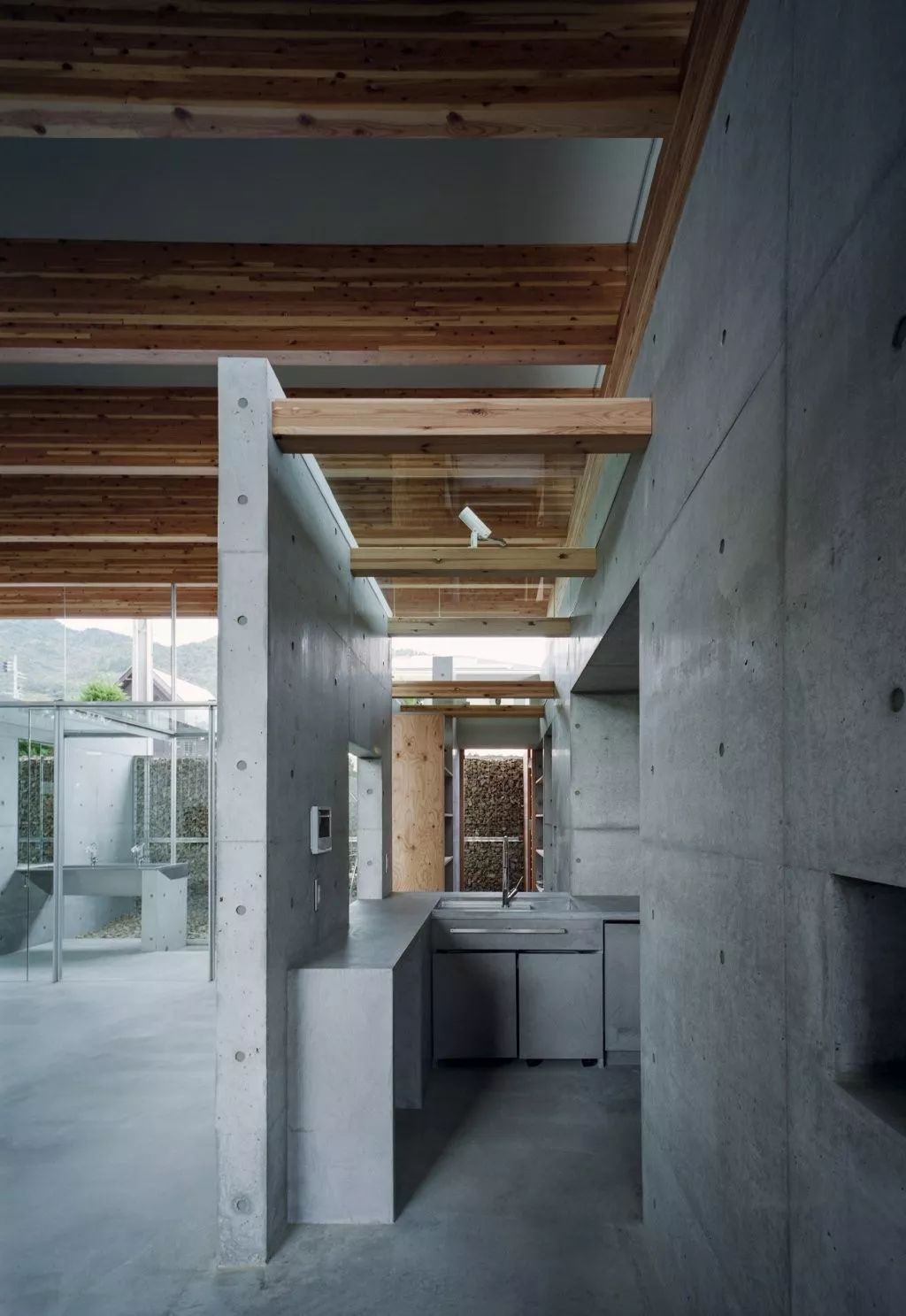 Fujiwaramuro 建筑事务所 | 小而美建筑的生命力-11