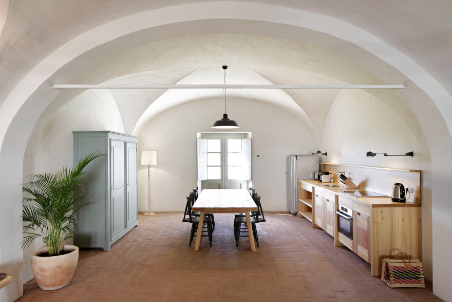 Eduardo Souto de Moura transforms whole Portuguese farming village into luxury retreat-13