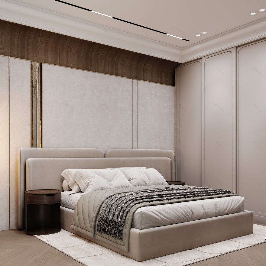 Whispers of Warmth: A Cozy Apartment Interior-24