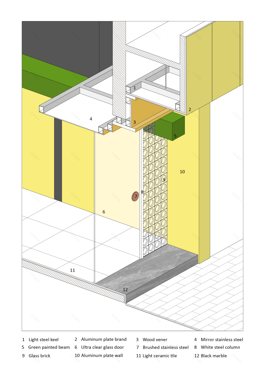 知林托管丨中国温州丨由牧建筑-29