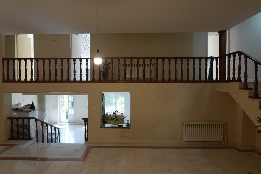 丨伊朗德黑兰丨Mesh Architecture Office-64