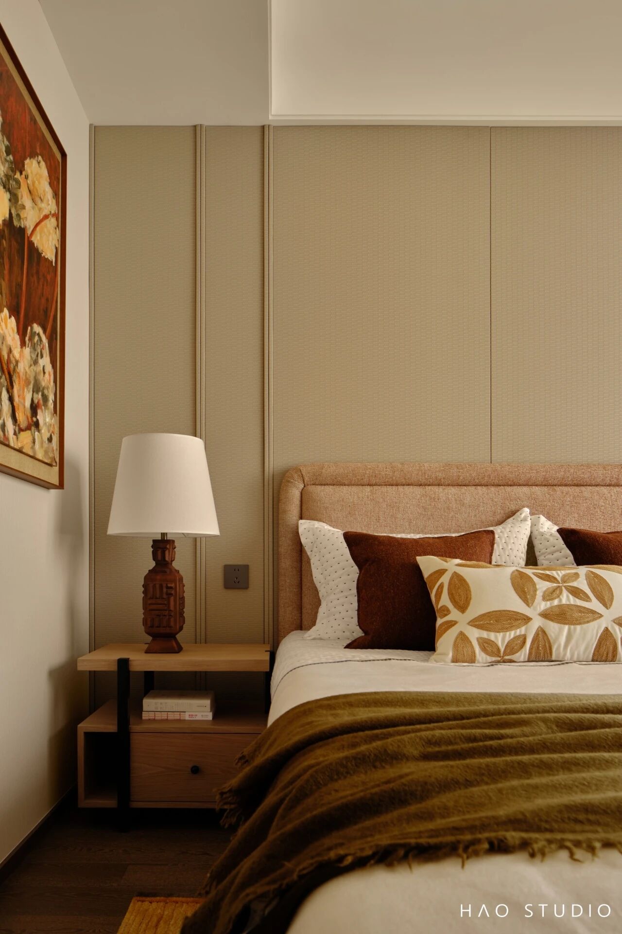 万科星遇光年丨中国合肥丨北山造所 HAO STUDIO-50