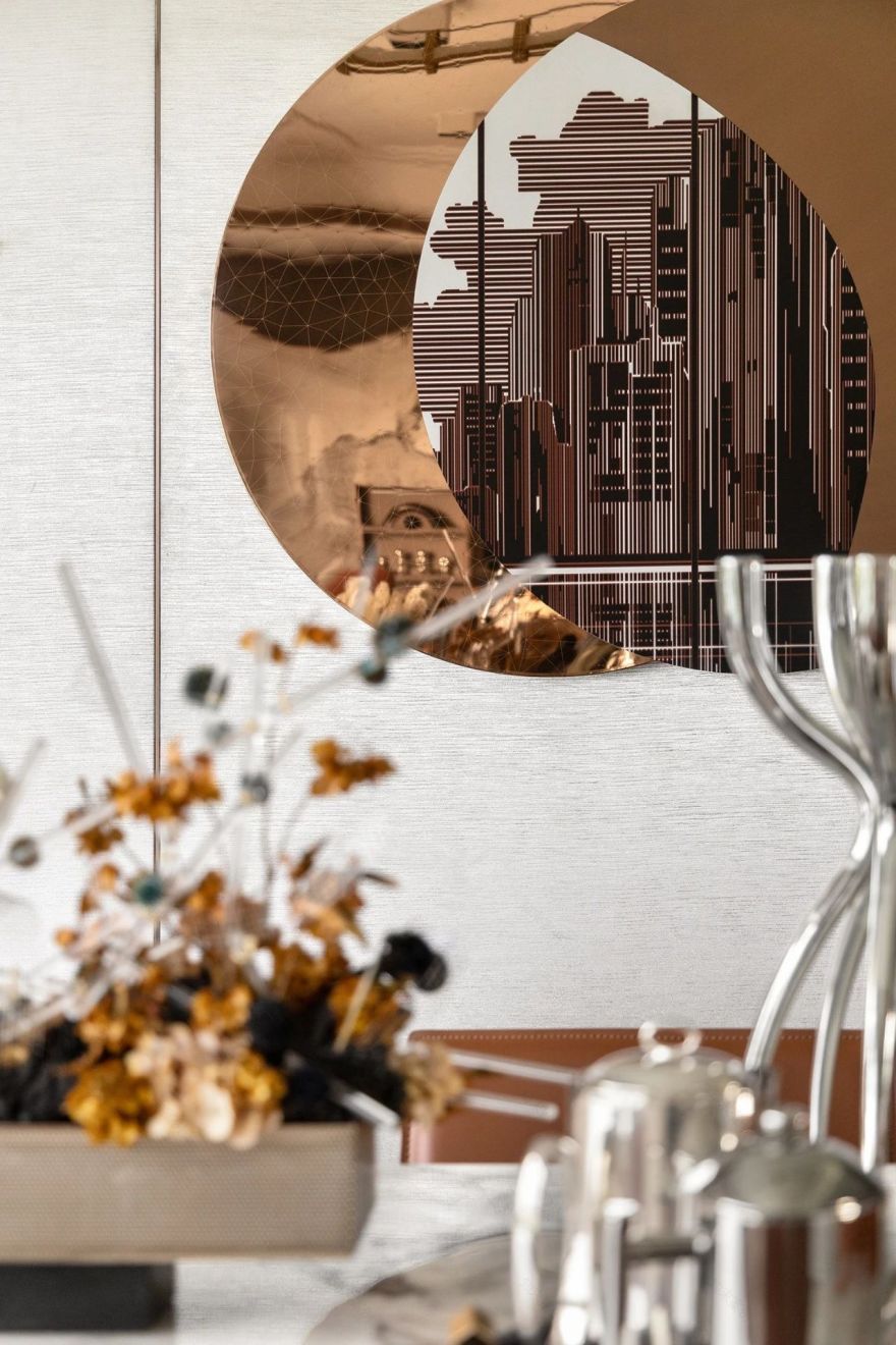 中骏雍景湾软装设计丨中国韶关丨LANSON蓝森设计-17