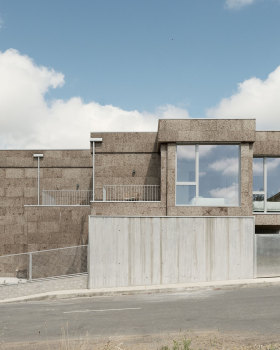 阿缪卡酒店丨西班牙丨AFV arquitectos,ELÓ_darquitectura