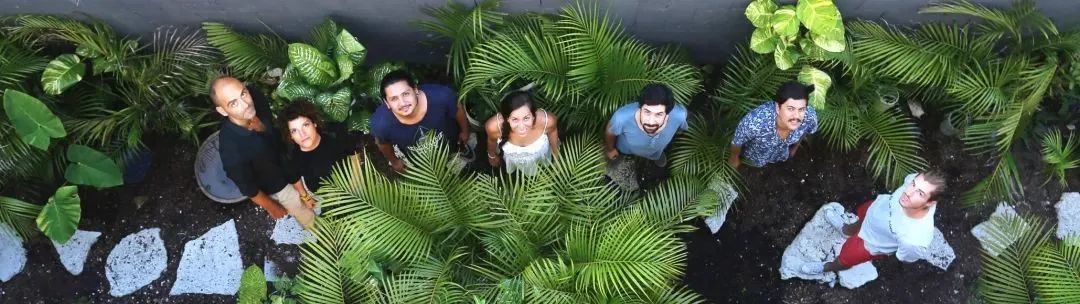 微水泥 侘寂风，打造宁静治愈之所-8