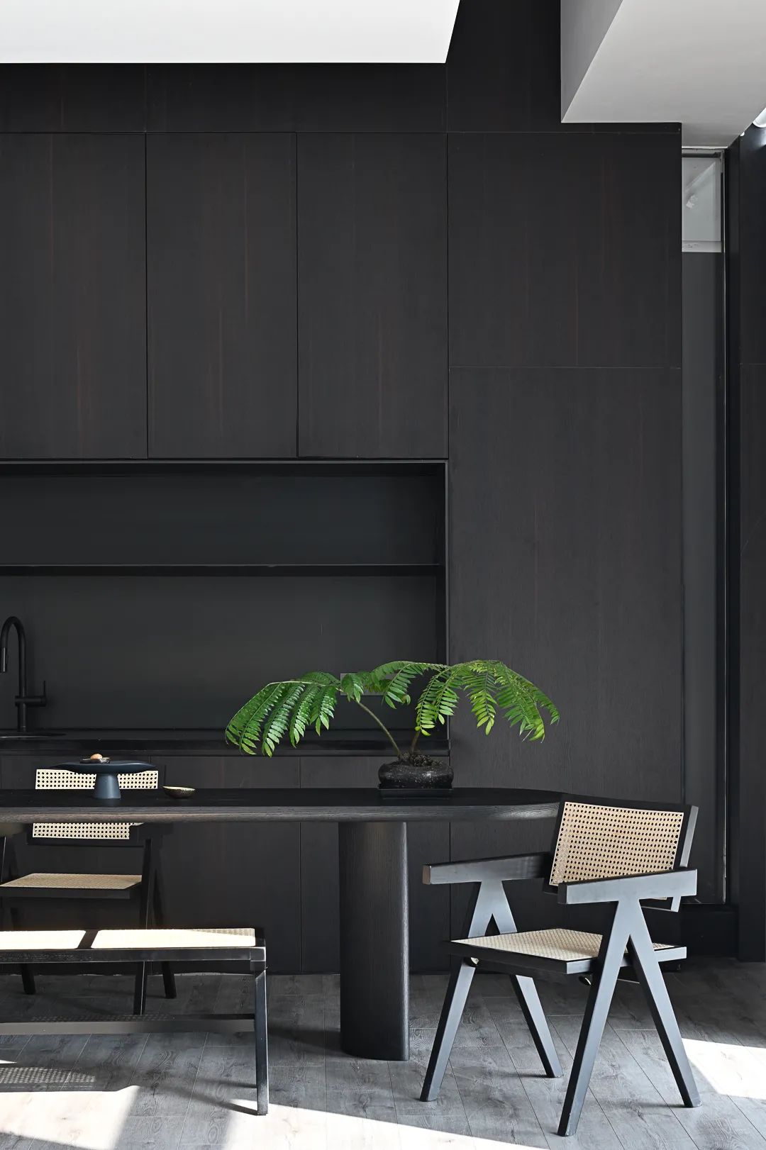 河东科技办公室丨中国厦门丨共界设计事务所(厦门)-31