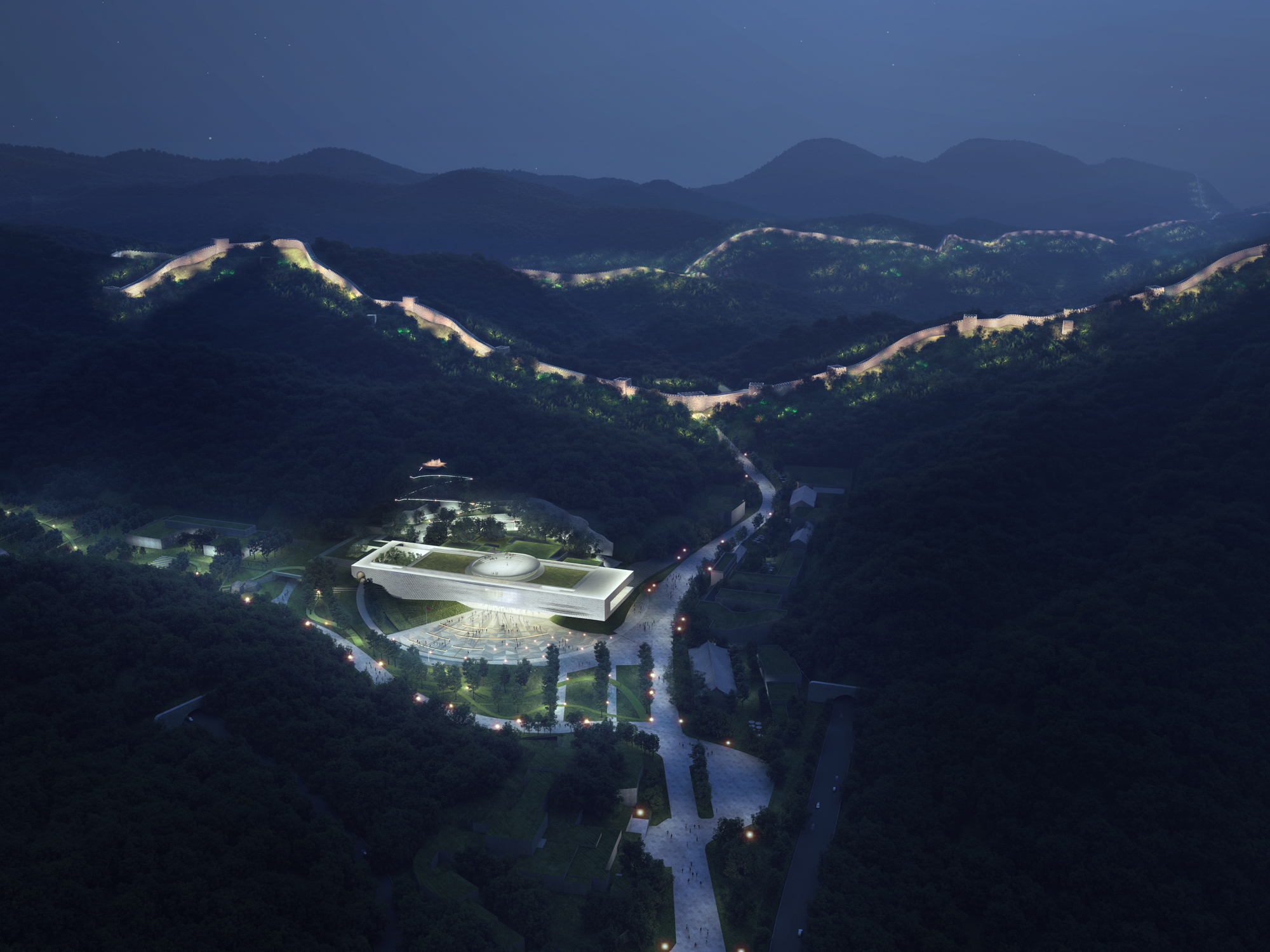 中国长城博物馆改造提升方案设计丨中国北京丨北京市建筑设计研究院有限公司-83