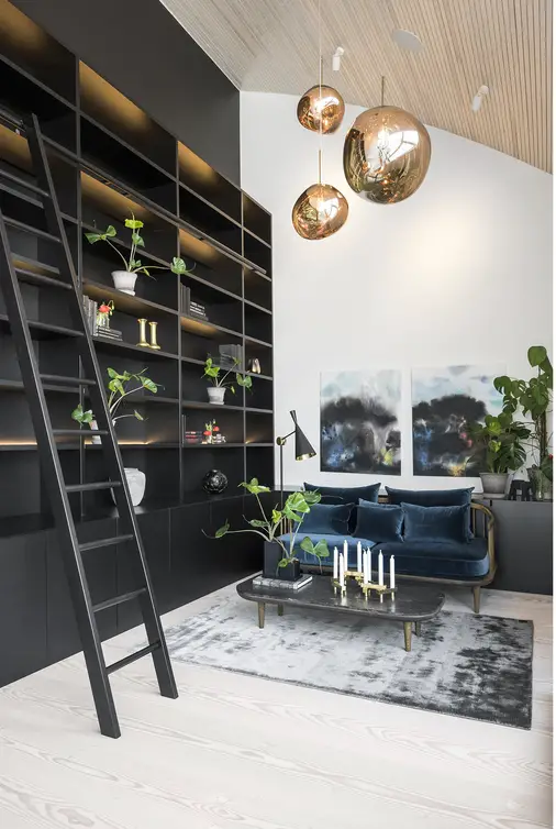 瑞典透明设计公寓-13