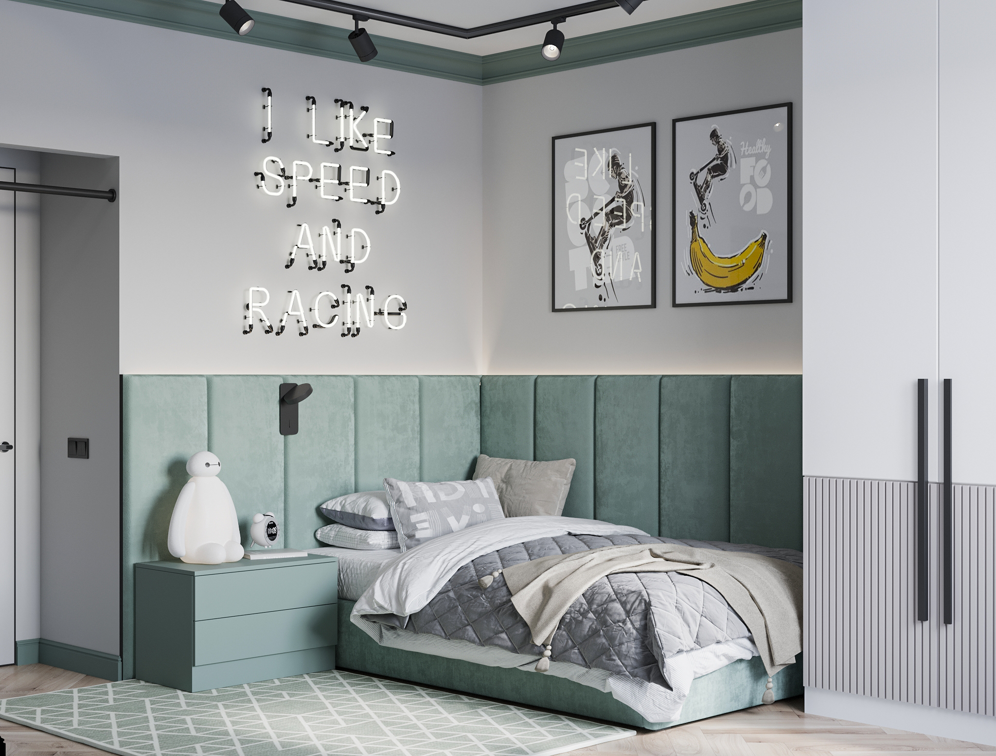 成人儿童房丨@oreshksvetlana-2