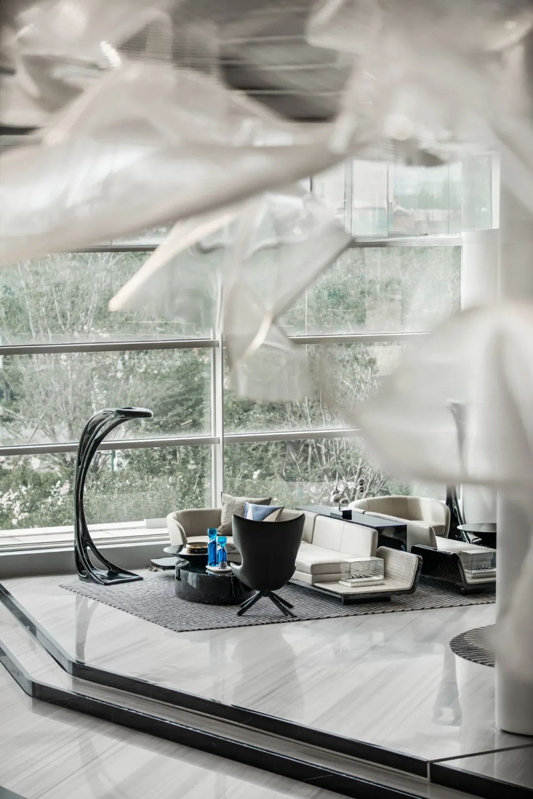 青岛创新科技城体验中心——自然、人文、科技共生共荣-51