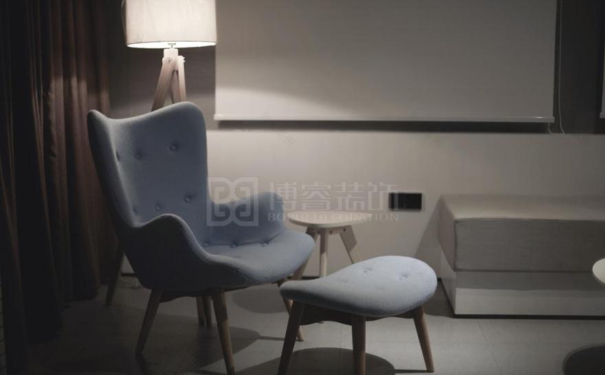 博睿设计 | 别墅空间的光影艺术-20