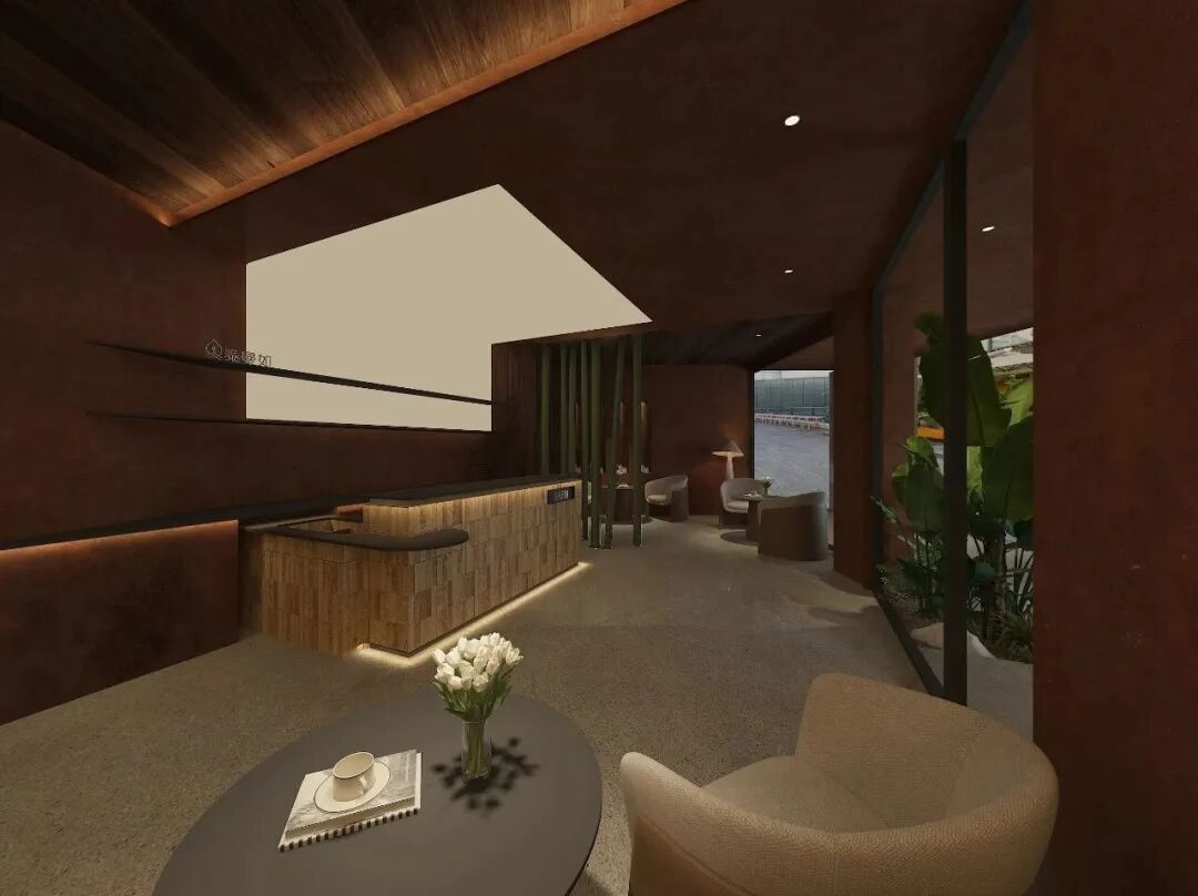 首发  泰曼如SPA会所丨上舍空间雷爱君设计-6