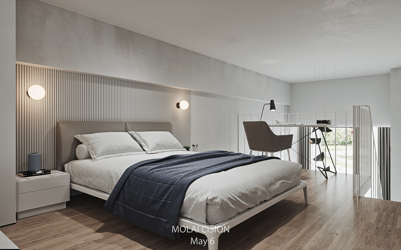 Single apartment-19