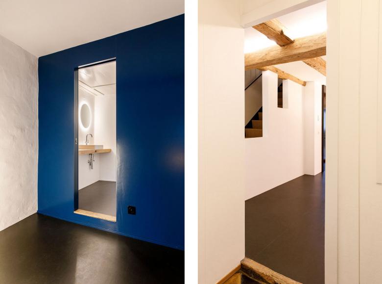 hotz stöckli architekten gmbh eth sia丨Umbau Haus zum Barfüsser丨瑞士-0