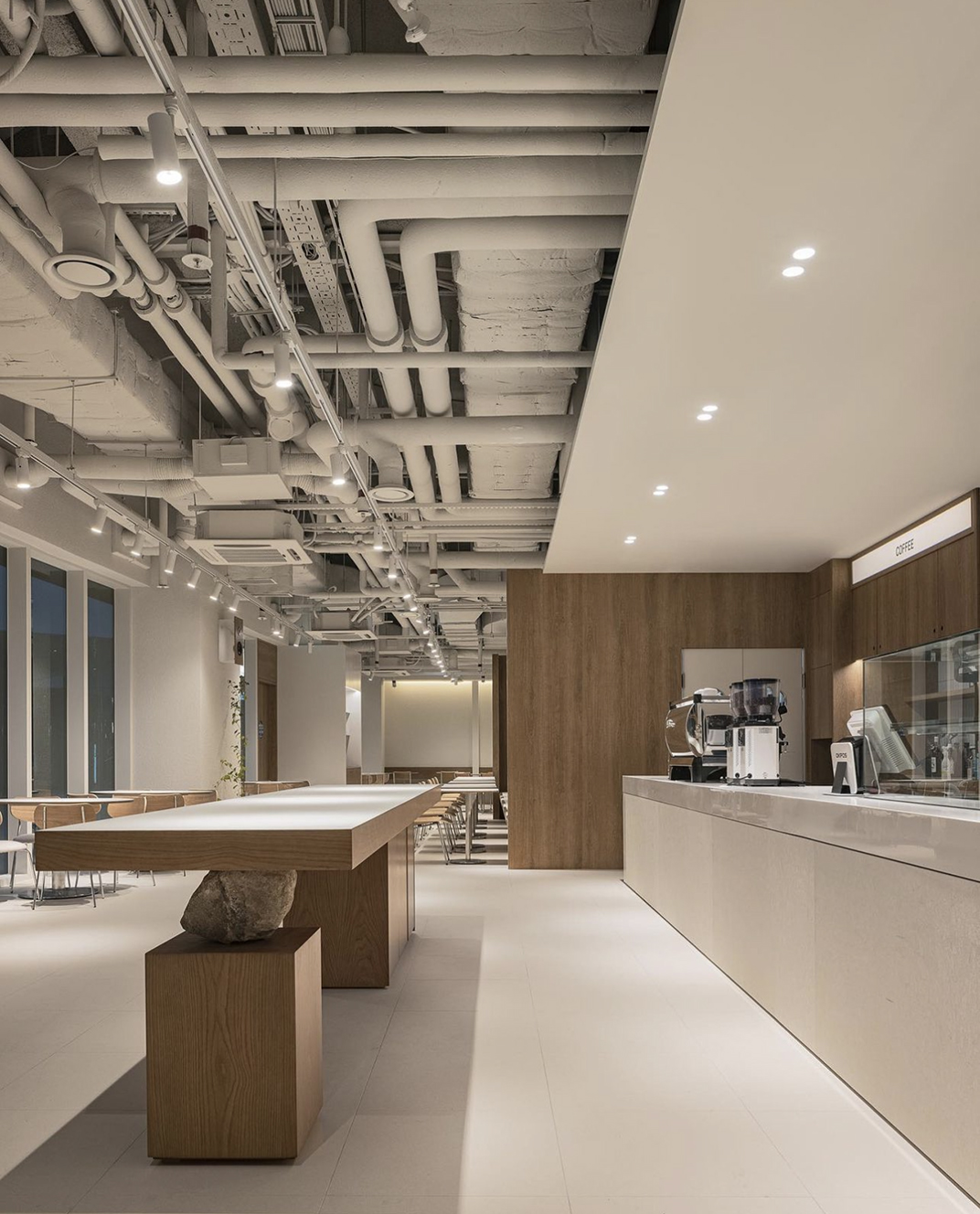 AVANT+Bakery面包店，韩国，首尔 Designed by oftn - 面包店 - 餐厅LOGO-VI空间设计-全球餐饮研究所-12