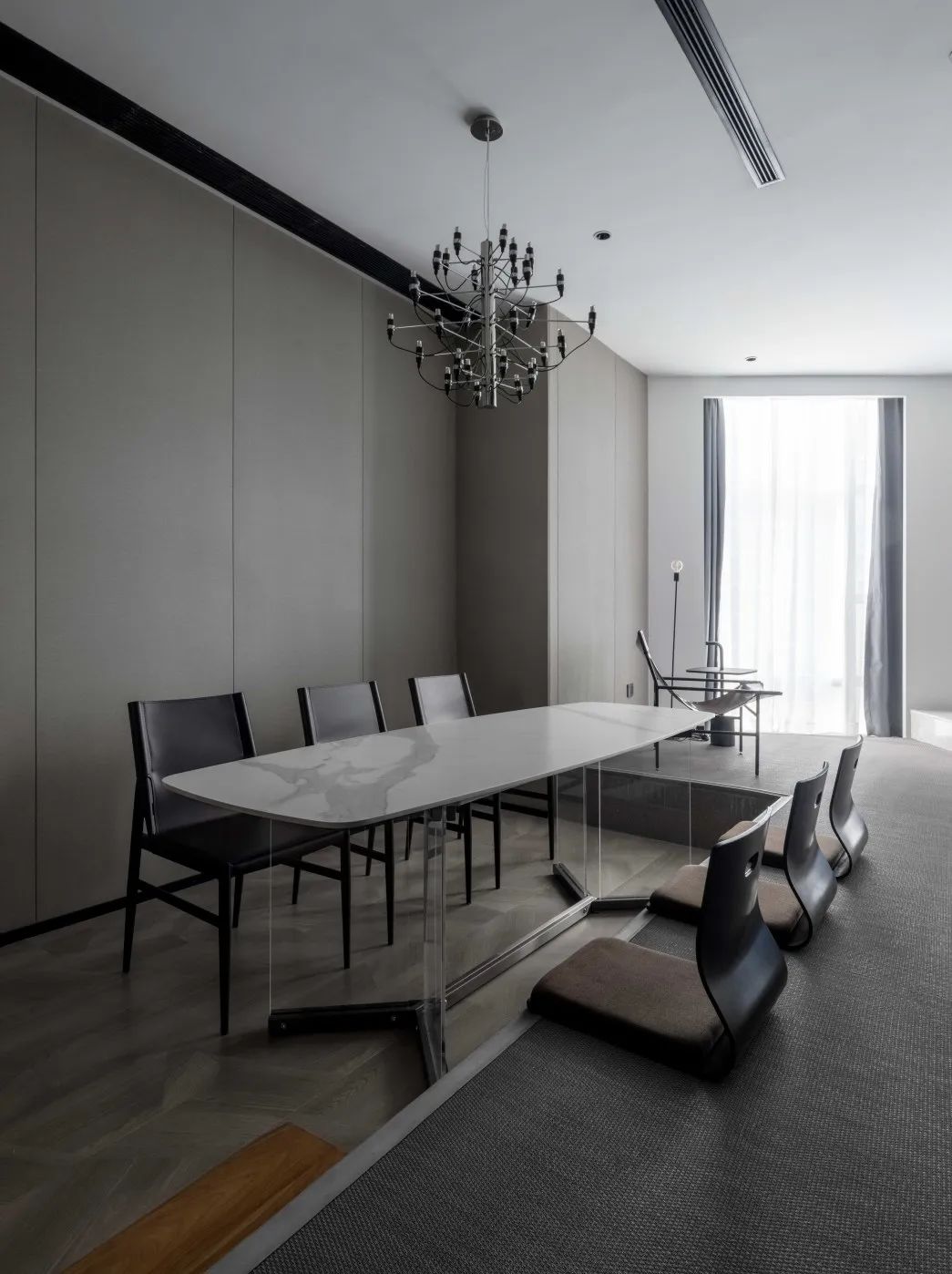 深圳讴印拾间堂酒店丨中国深圳丨朗联设计-38