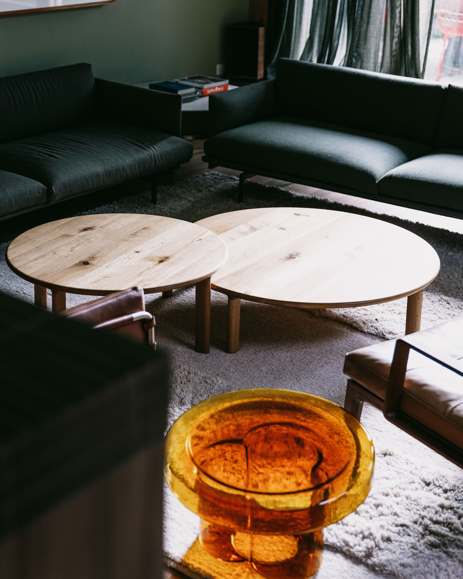 自然的温暖 · 埃尔伍德住宅丨澳大利亚丨B.E Architecture-25