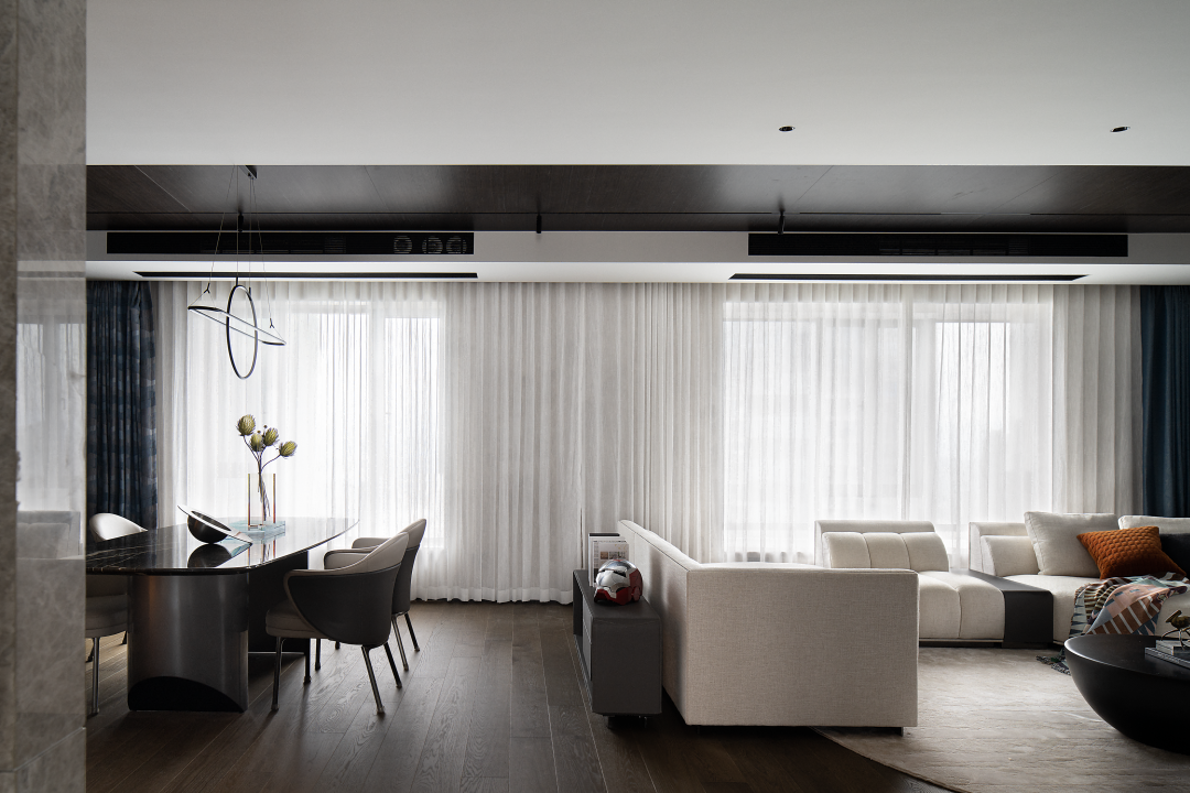 世欧王庄 · 极简低奢的静雅空间丨中国福建丨福建磐洲设计-23