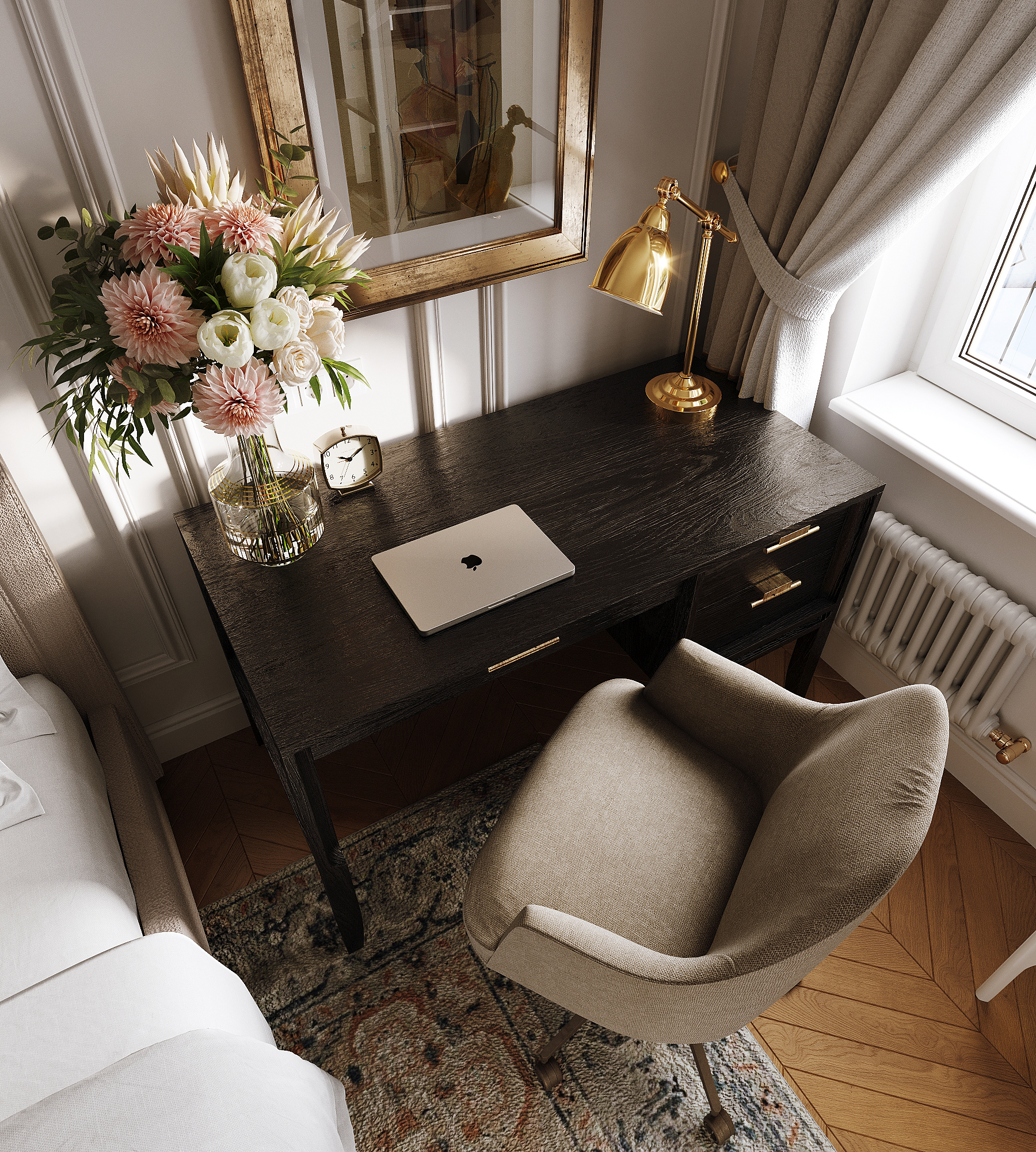 莫诺多姆线公寓丨俄罗斯圣彼得堡丨Yulia Zhuldybina-20