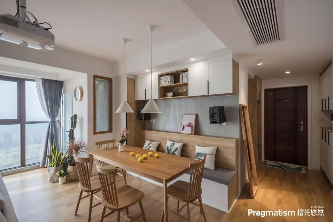 拾光悠然设计 | 成都 143㎡家居空间，打造质朴实用的生活美学-35