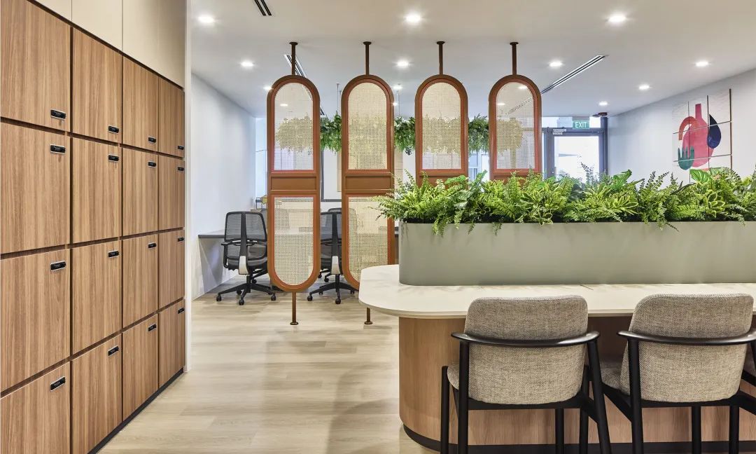 Super Co，融合工作与生活的创新空间设计-18